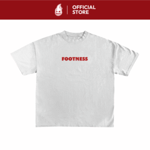 T-Shirt Footness Hand Smoke